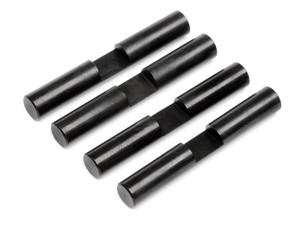 HPI Racing - Shaft For 4 Bevel Gear Differential 4X27mm(4pcs)Spare - 87194 HPI Racing - Shaft For 4 Bevel Gear Differential 4X27mm(4pcs)Spare - 87194