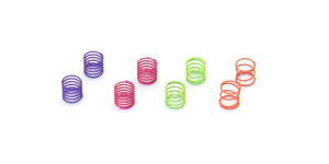 Kyosho - Suspension Spring Set (Soft & Short AWD) - MDW025 Kyosho - Suspension Spring Set (Soft & Short AWD) - MDW025