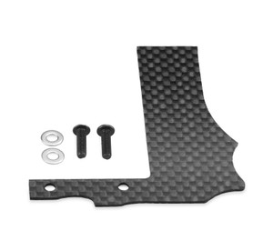J Concepts - RM2 MBx8-T Carbon Fiber Drivetrain Rock Guard - 8139 J Concepts - RM2 MBx8-T Carbon Fiber Drivetrain Rock Guard - 8139