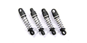 Kyosho - Aluminum Oil Shock Set (4pcs/MB-010) - MBW036 Kyosho - Aluminum Oil Shock Set (4pcs/MB-010) - MBW036