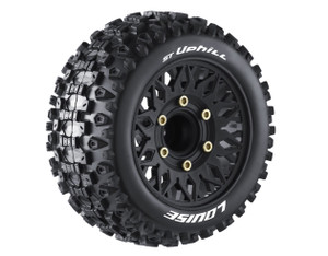 Louise R/C - ST-Uphill Soft 1/10 Stadium Truck, 0 & 1/2" Offset, 12, 14 - LT3211SX