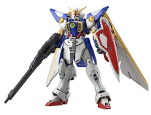 Bandai - #35 Wing Gundam "Mobile Suit Gundam Wing", Bandai Spirits - 2558575 Bandai - #35 Wing Gundam "Mobile Suit Gundam Wing", Bandai Spirits - 2558575