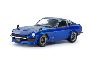Tamiya - Nissan Fairlady 240Z, Street Custom, Plastic Model - 24367 Tamiya - Nissan Fairlady 240Z, Street Custom, Plastic Model - 24367
