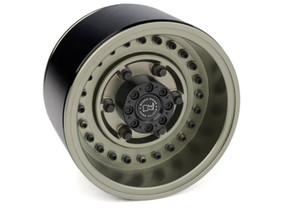 RC4WD - Black Rhino Armory Internal Beadlock Deep Dish 2.2" Wheels - ZW0033 RC4WD - Black Rhino Armory Internal Beadlock Deep Dish 2.2" Wheels - ZW0033