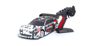 Kyosho - 1/10 4WD Toyota Supra Fazer Mk2 FZ02-D - 34471T1C Kyosho - 1/10 4WD Toyota Supra Fazer Mk2 FZ02-D - 34471T1C