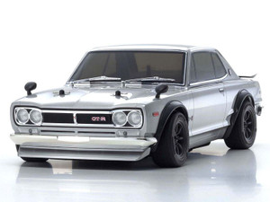 Kyosho - 1/10 4WD Fazer Nissan Skyline 2000GT-R Mk2 FZ02 - 34425T1C Kyosho - 1/10 4WD Fazer Nissan Skyline 2000GT-R Mk2 FZ02 - 34425T1C