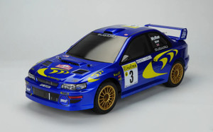 Carisma - M48S Subaru WRC 1997 - 90668 Carisma - M48S Subaru WRC 1997 - 90668