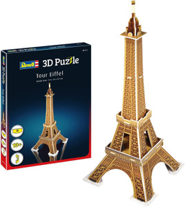 Revell Monogram Germany - Eiffel Tower 3D Puzzle - 111