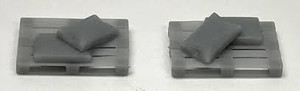 Phoenix Precision Model - O Sacks on a Pallet,Partial 2pcs - 33601
