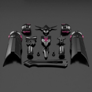 Bandai - Gundam Models - 30MF Class UP Armor(Rosan Paladin) - 2715380