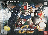 Bandai - Gundam Models - BB#202 GP02A Gundam - 75488