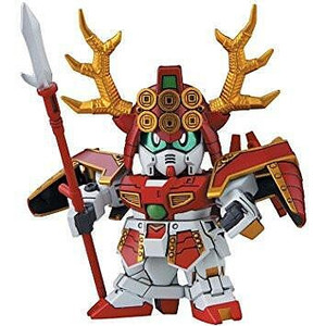 Bandai - Gundam Models - BB#343 Sanada YukimuraGundam SD - 2076716