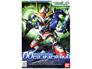Bandai - Gundam Models - HG BB316  Gundam Gundam 00 - 2042816