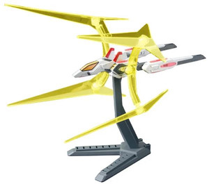 Bandai - Gundam Models - Option Parts Set Gunpla 05 Iniv Booster - 2739209