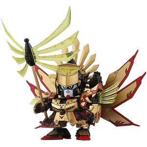 Bandai - Gundam Models - BB#354 Toyotomi Hideyoshi Gundam SD - 2084094