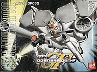 Bandai - Gundam Models - BB207 Gundam GP-03D - 76373