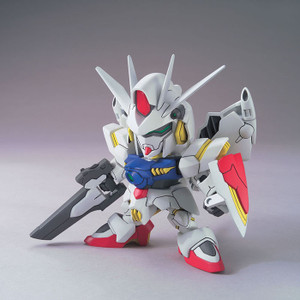 Bandai - Gundam Models - SD BB#374 Gundam Legilis - 2180472