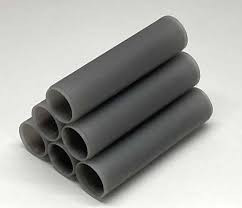 Phoenix Precision Model - HO Concrete Pipe Stack 2'x10' 2pcs - 31606