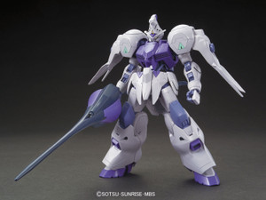Bandai - Gundam Models - HG 11 Gundam Kimaris - 2314541