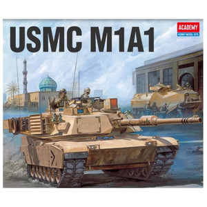 Academy Models - M1A1 Abrams USMC 1:72 - 13430
