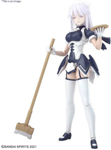 Bandai - Gundam Models - 30MS Option Body Parts Type MD01 ColorA - 2707661