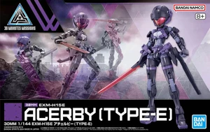 Bandai - Gundam Models - EXM-H15E Acerby(Type-E)30MM - 2733983
