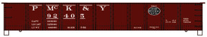 Accurail - HO 41' Steel Gondola PM&Y - 3778