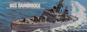 Atlantis Models - USS Bainbridge Destroyer 1:600 - 717