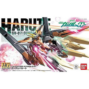 Bandai - Gundam Models - HG 68 Gundam Harute - 2094228