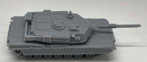 Phoenix Precision Model - HO M1 Abrams MBT Flat Car Load - 31065