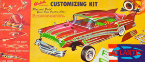 Atlantis Models - 56 Buick Riviera W/Glass 1:32 - 1230