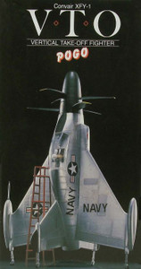 Atlantis Models - Convair US Navy Pogo Vertical Takeoff:48 - 526