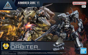 Bandai - Gundam Models - Armored Core VI Fire of Rubicon Orbiter - 2724577