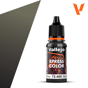 Vallejo Acrylic Paints - Game Color XC Landser Grey 6pk - 72469