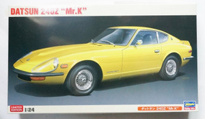 Hasegawa Models - Datsun 240z Mr.K 1:24 - 20419