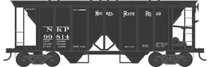 Bowser - Ho 70t 2-Bay Cvd Hopper NKP 99830 - 43620