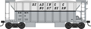 Bowser - Ho 70t Ballast Car W/sChutes R&N 115 - 43683