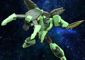 Bandai - Gundam Models - HG Bolinoak-Sammahn 1:144 - 2553522