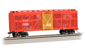 Bachmann - HO 40'Stockcar T&P - 18506