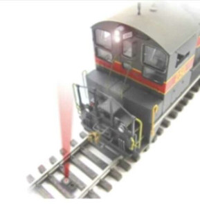 Dwarvin Lighting - DVFLDTIRE Verticle IR Detector Unit 2pk - 99042