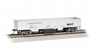 Bachmann - HO 40' Track Cleaning Gondola UP #908458 - 16342 Bachmann - HO 40' Track Cleaning Gondola UP #908458 - 16342