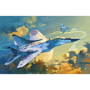 Academy Models - MIG-29A 1:48 - 12227