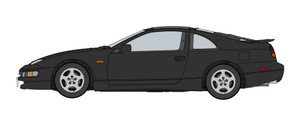 Hasegawa Models - Nissan Fairlady 300ZX 2+2 1:24 - 20700