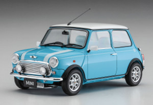 Hasegawa Models - Mini Cooper Heritage 1997 1:24 - 20721