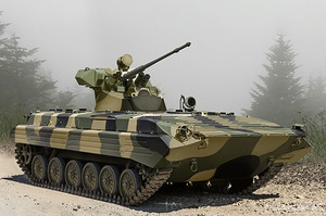 Trumpeter Models - BMP-1 Basurmanin IFV 1:35 - 9572
