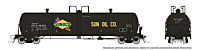Rapido Trains - Tank Car Sunoco/UTLX/1974+ HO Scale - 135019A