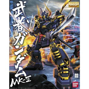 Bandai - Gundam Models - MG Musha Gundam Mk-II - 2091970