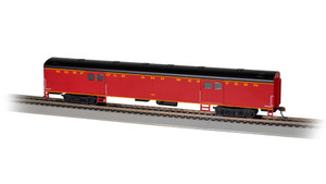 Bachmann - Ho 85'Smooth Side Baggage N&W #1288 - 14408