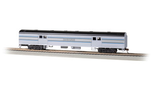 Bachmann - Ho 85'Smooth Side Baggage NYC 20th Centu - 14407