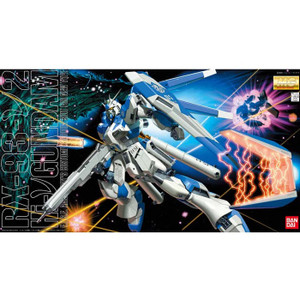 Bandai - Gundam Models - MG Hi-Nu Gundam Ver.Ka Char's Counteratt - 2000741